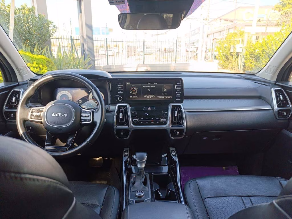 Kia Sorento Ex Full Gls año 2023