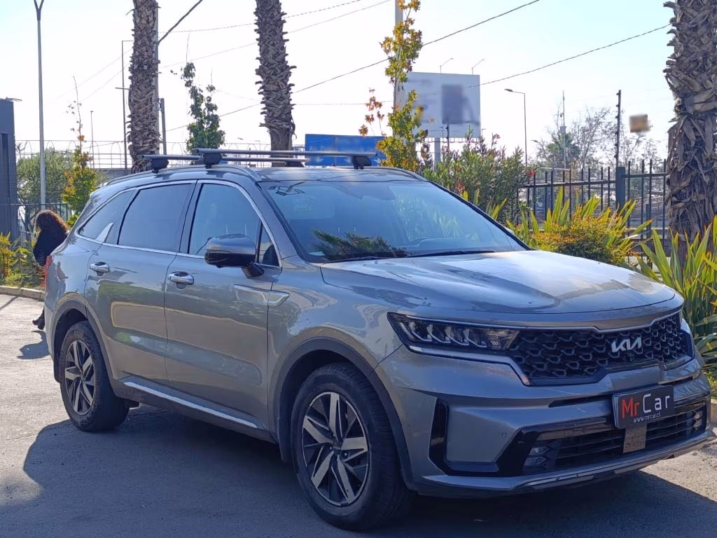 Kia Sorento Ex Full Gls año 2023