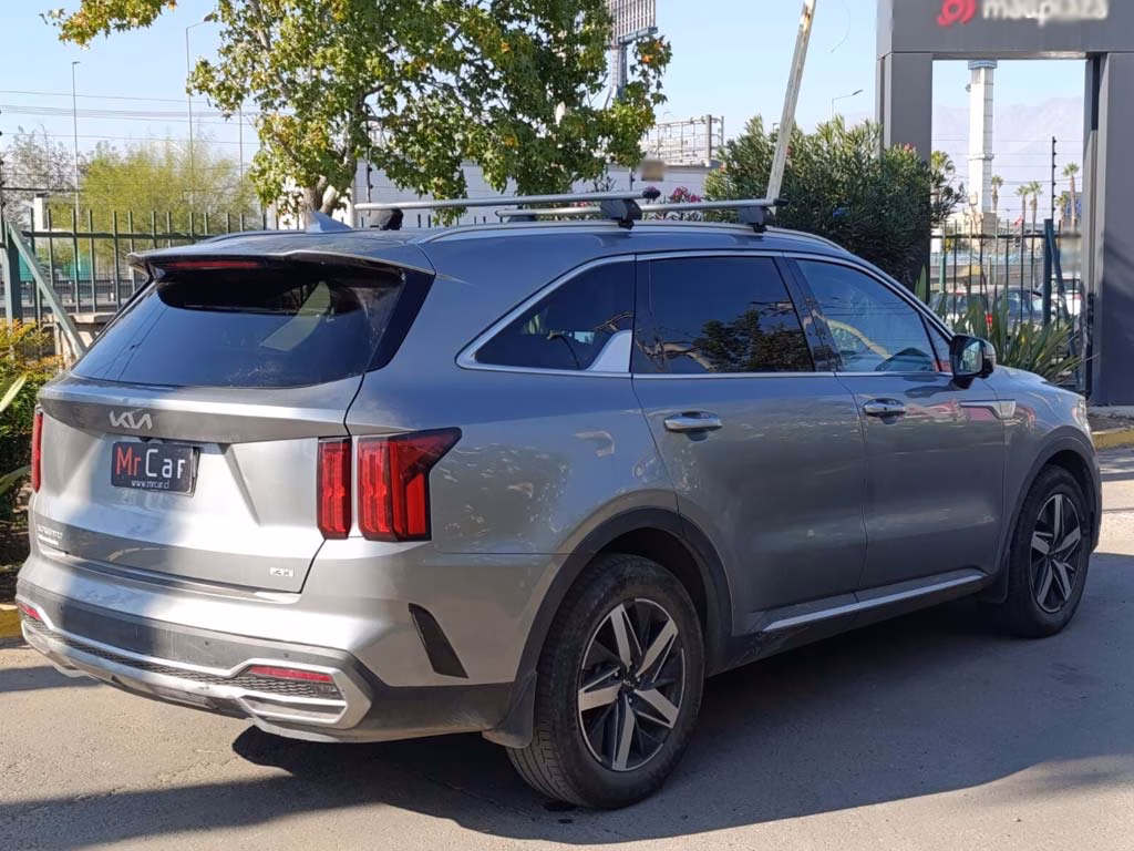 Kia Sorento Ex Full Gls año 2023