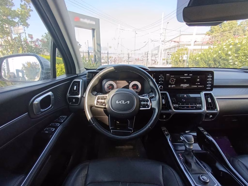 Kia Sorento Ex Full Gls año 2023