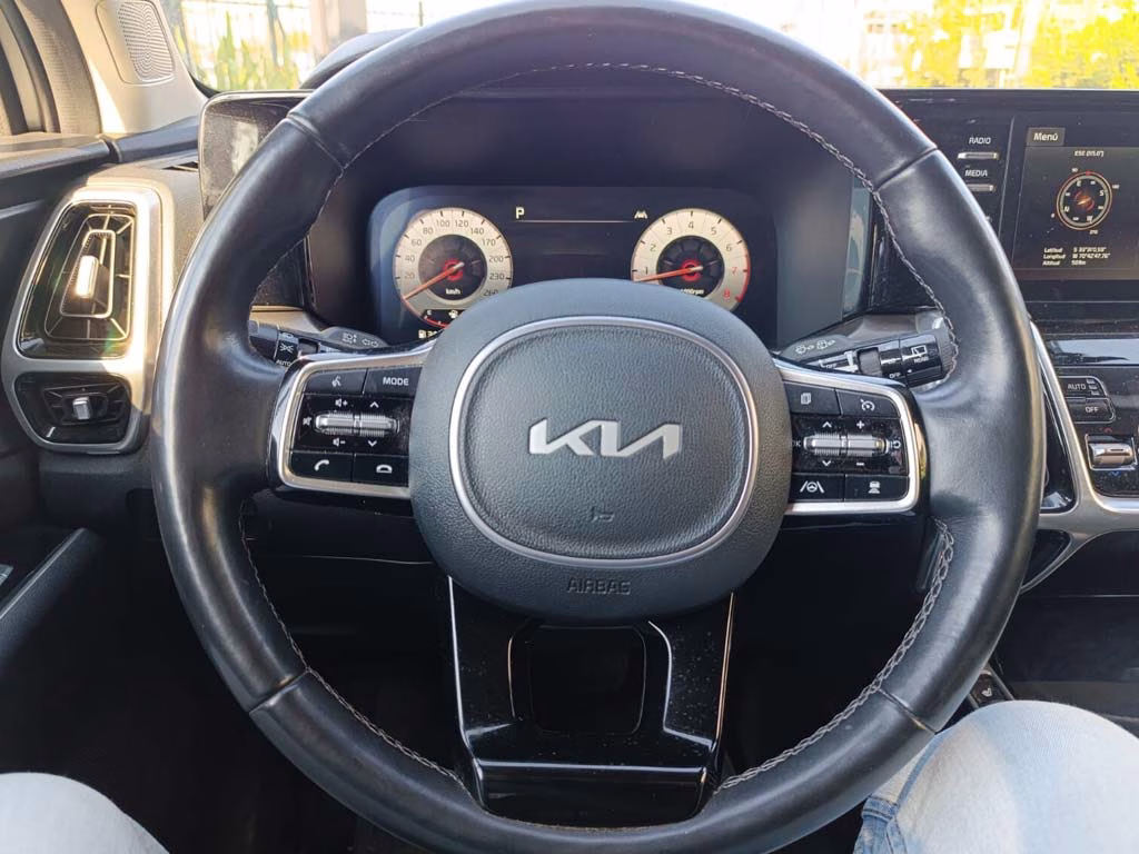 Kia Sorento Ex Full Gls año 2023