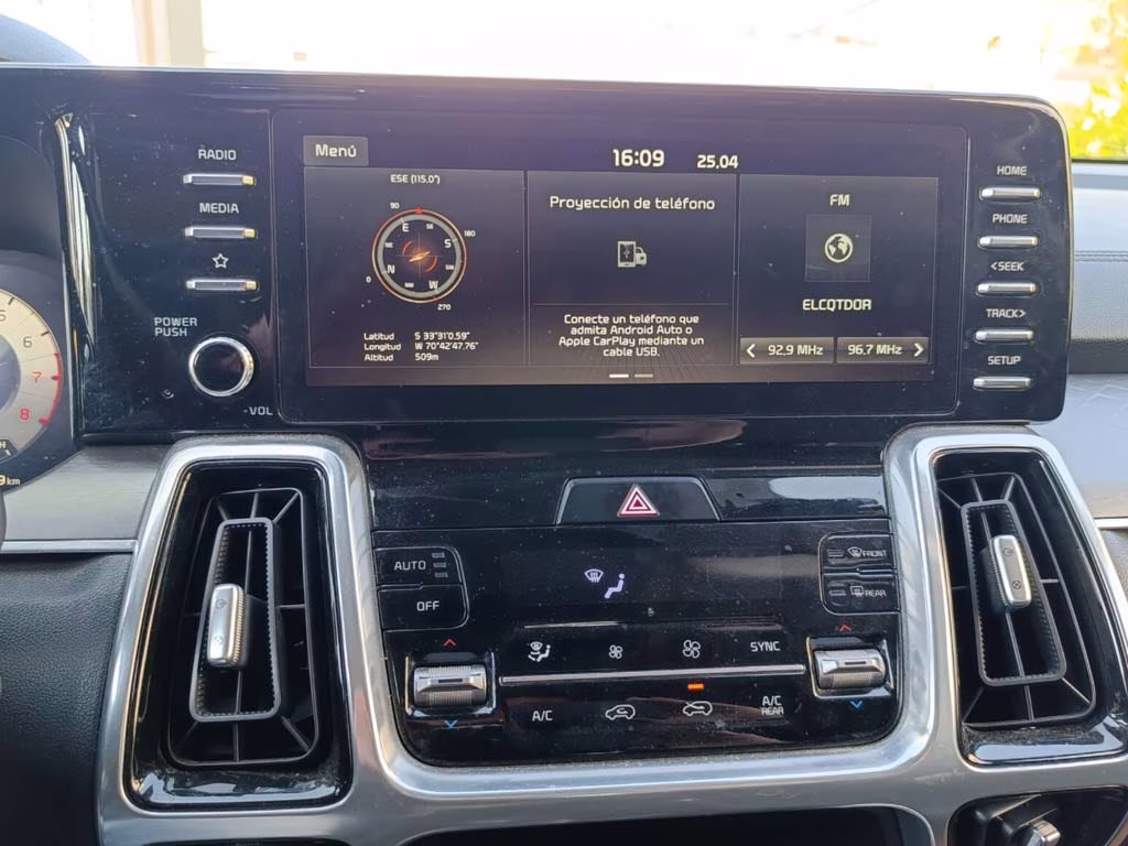 Kia Sorento Ex Full Gls año 2023