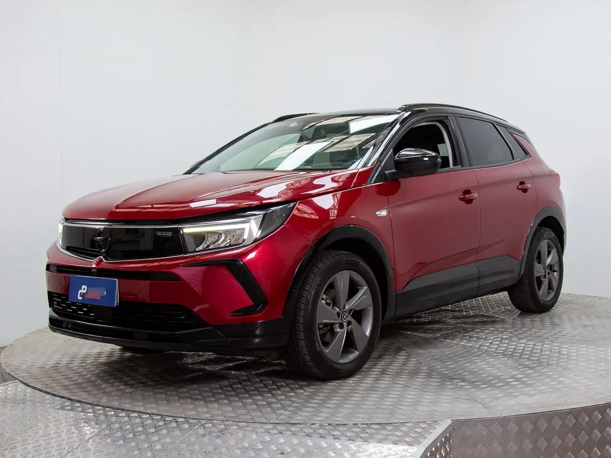 Opel Grandland 1.5 Gs Line At Diesel año 2024