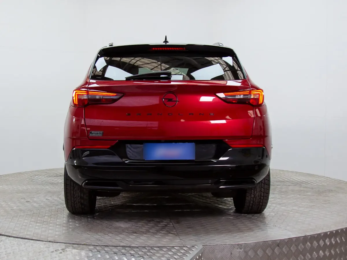 Opel Grandland 1.5 Gs Line At Diesel año 2024