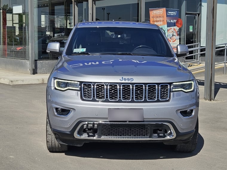 Jeep Grand Cherokee 3.6 Limited Lx At 4x4 año 2022