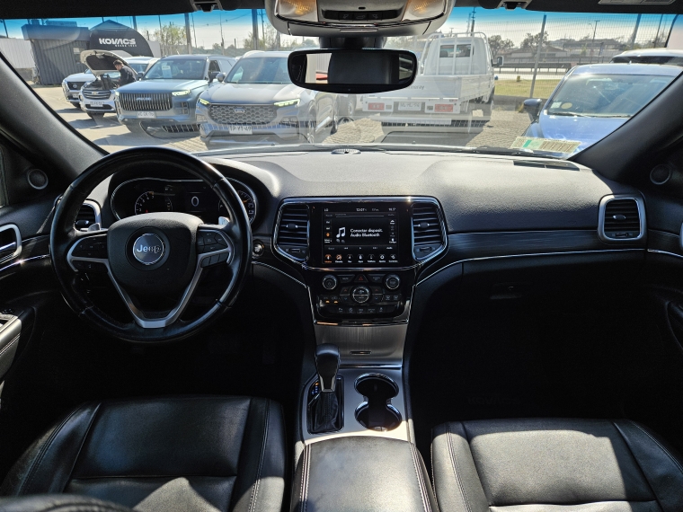 Jeep Grand Cherokee 3.6 Limited Lx At 4x4 año 2022