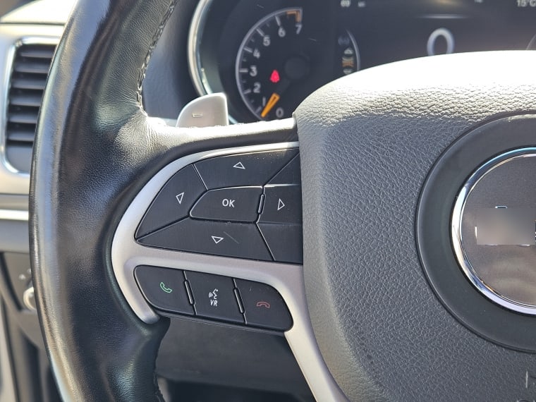 Jeep Grand Cherokee 3.6 Limited Lx At 4x4 año 2022