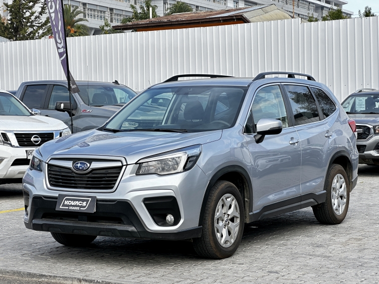 Subaru Forester 2.0 X At 4x4 año 2022