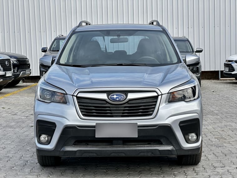 Subaru Forester 2.0 X At 4x4 año 2022