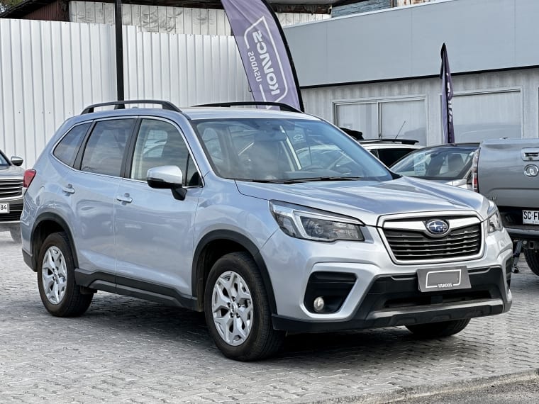 Subaru Forester 2.0 X At 4x4 año 2022
