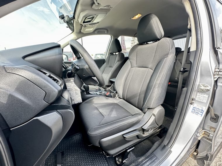 Subaru Forester 2.0 X At 4x4 año 2022