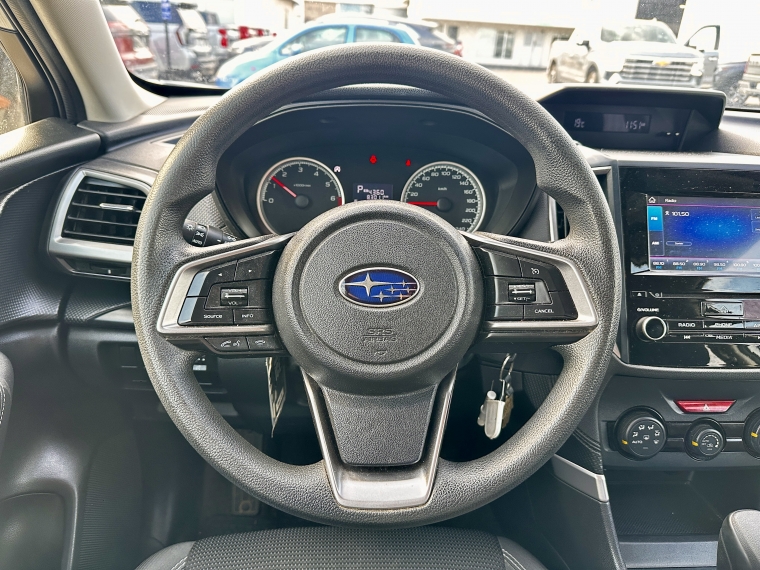Subaru Forester 2.0 X At 4x4 año 2022