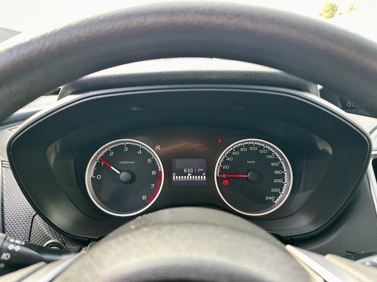 Subaru Forester 2.0 X At 4x4 año 2022