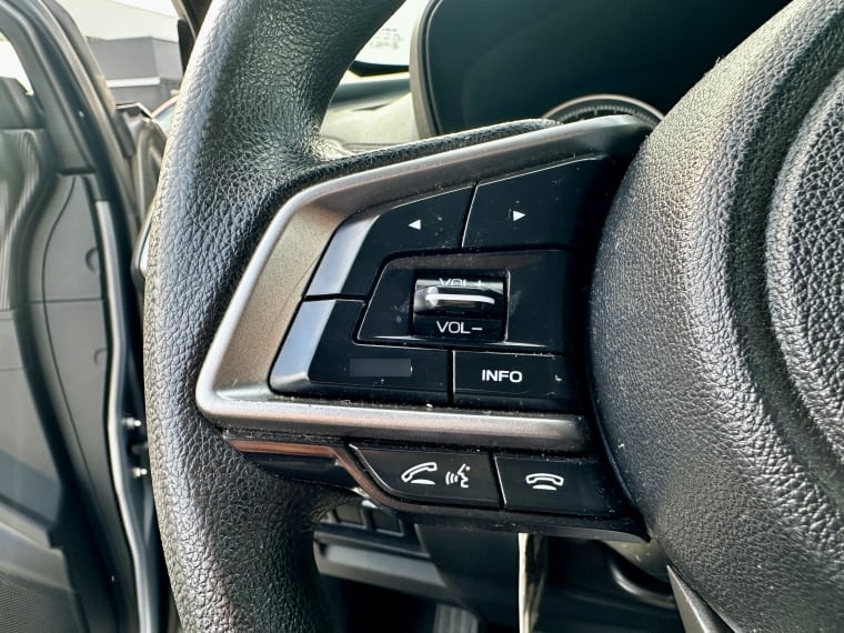 Subaru Forester 2.0 X At 4x4 año 2022