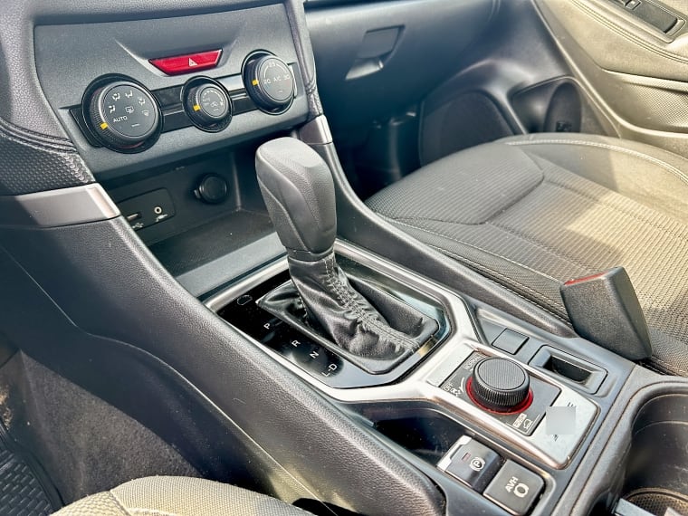 Subaru Forester 2.0 X At 4x4 año 2022