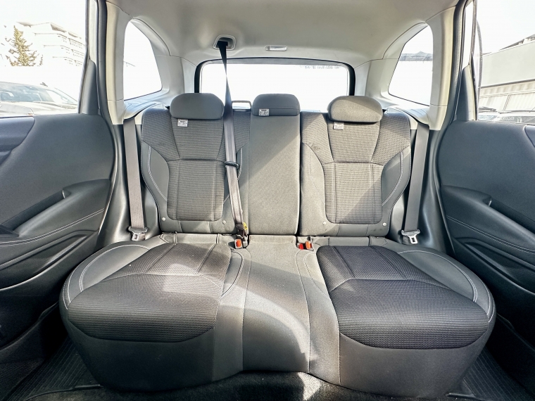 Subaru Forester 2.0 X At 4x4 año 2022