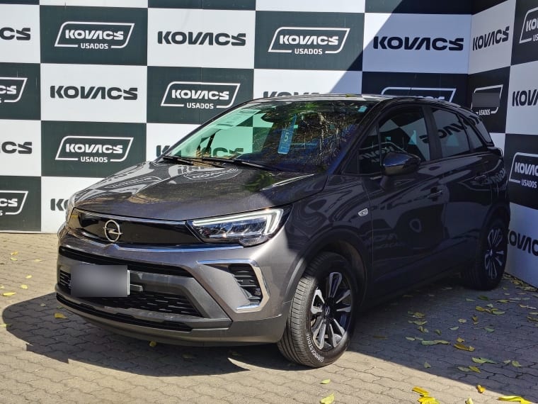 Opel Crossland 1.2t Edition At año 2024
