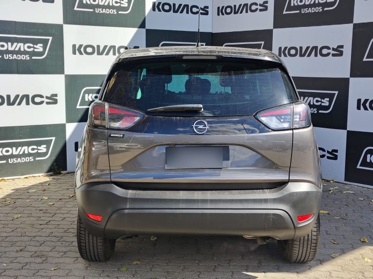 Opel Crossland 1.2t Edition At año 2024