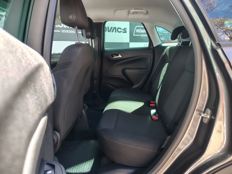 Opel Crossland 1.2t Edition At año 2024