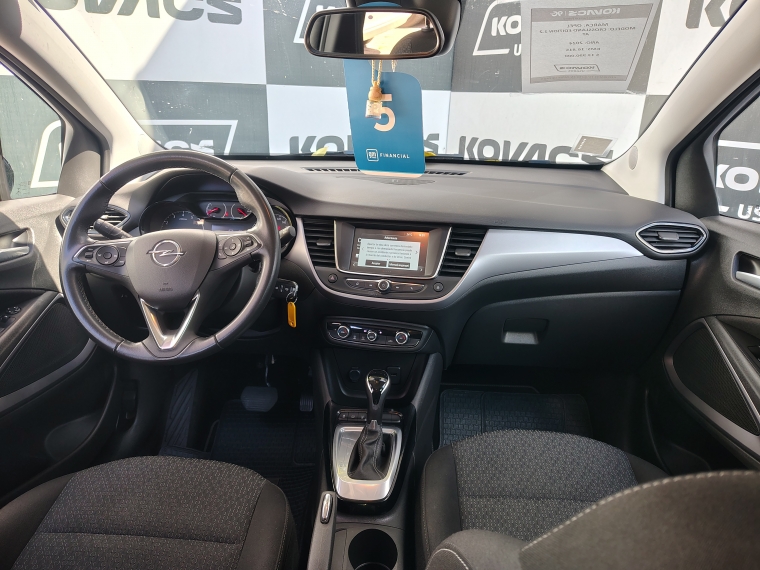 Opel Crossland 1.2t Edition At año 2024