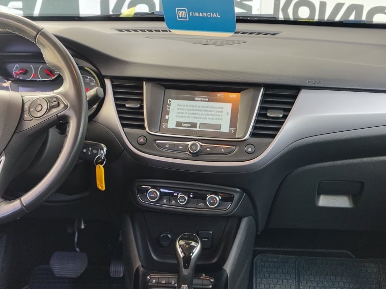 Opel Crossland 1.2t Edition At año 2024