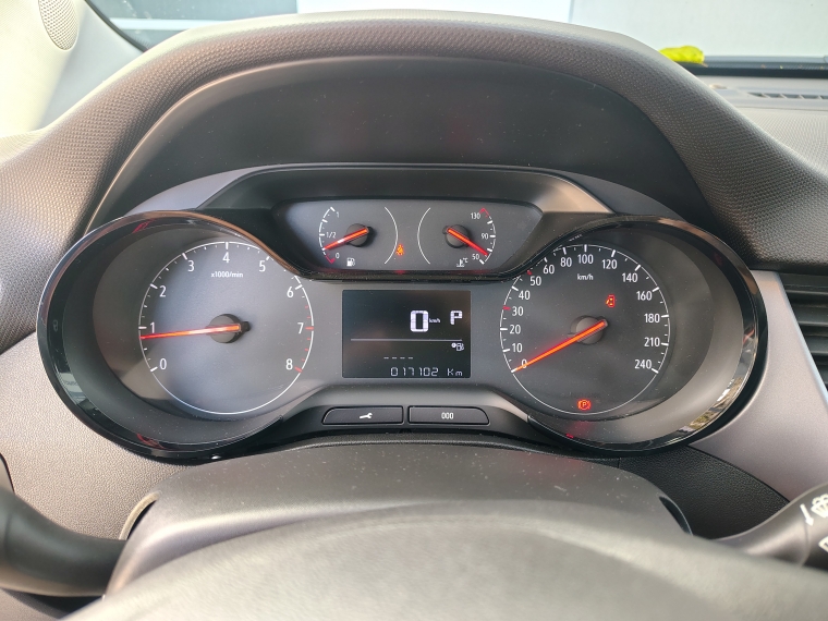 Opel Crossland 1.2t Edition At año 2024