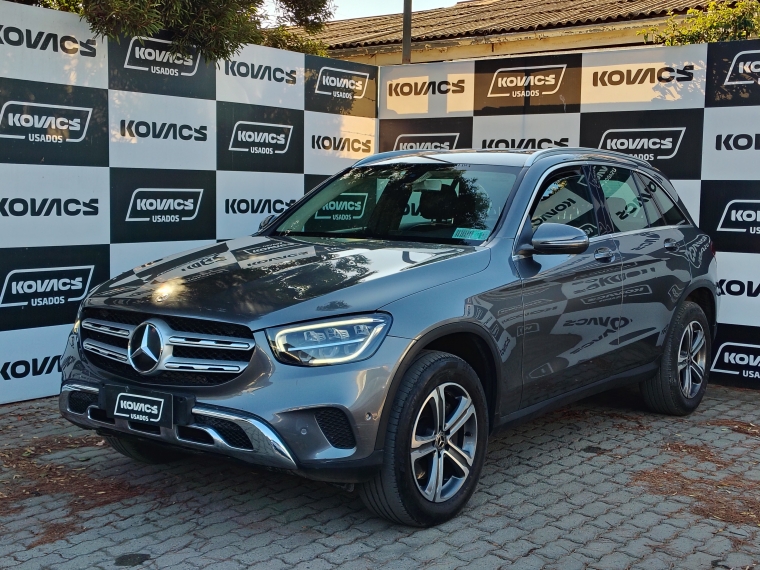 Mercedes-Benz Glc 200 Glc 200 2.0 Aut año 2021