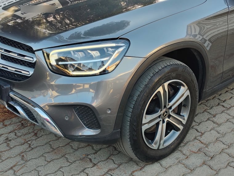 Mercedes-Benz Glc 200 Glc 200 2.0 Aut año 2021