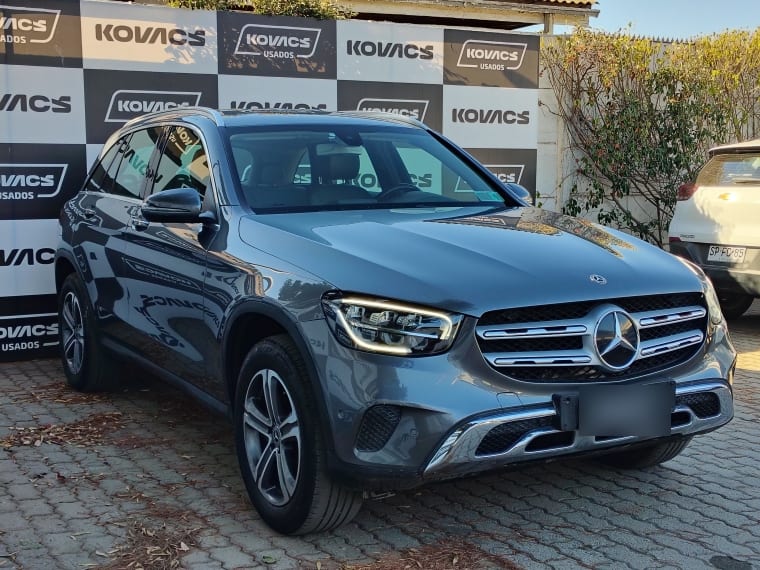 Mercedes-Benz Glc 200 Glc 200 2.0 Aut año 2021