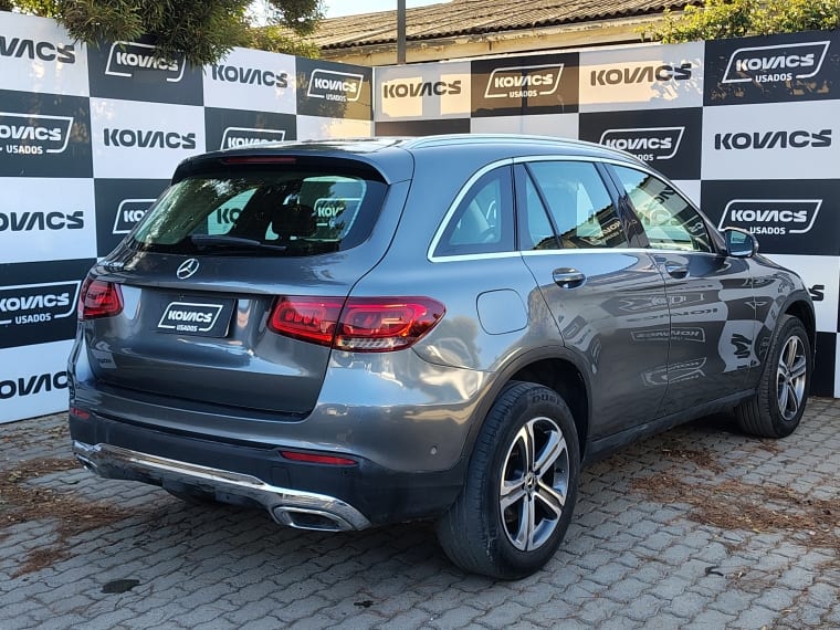 Mercedes-Benz Glc 200 Glc 200 2.0 Aut año 2021