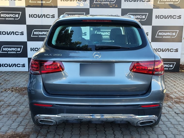 Mercedes-Benz Glc 200 Glc 200 2.0 Aut año 2021