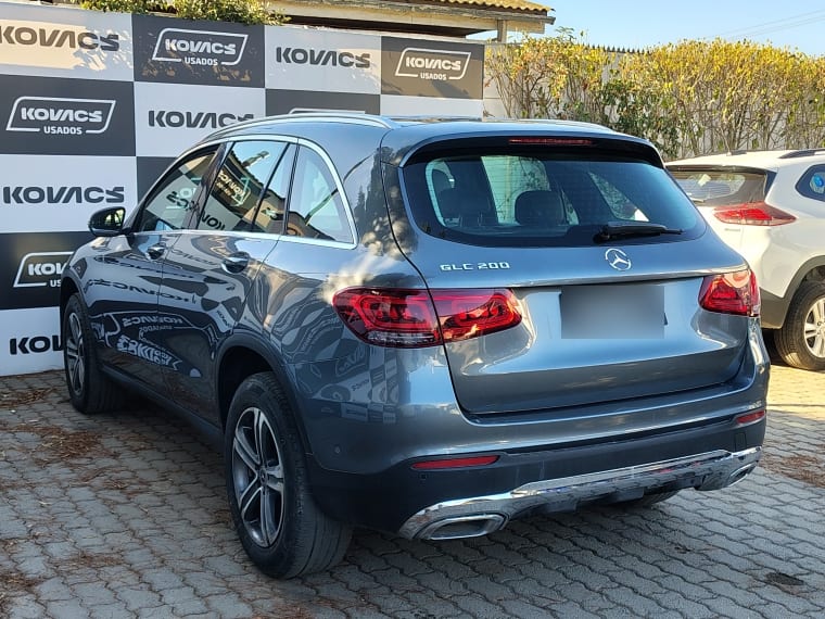 Mercedes-Benz Glc 200 Glc 200 2.0 Aut año 2021