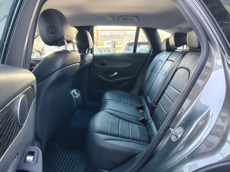 Mercedes-Benz Glc 200 Glc 200 2.0 Aut año 2021