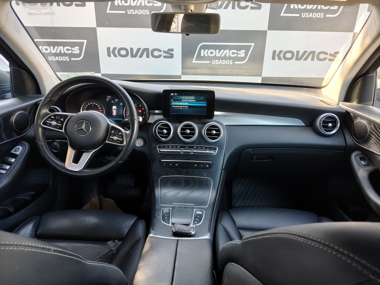 Mercedes-Benz Glc 200 Glc 200 2.0 Aut año 2021