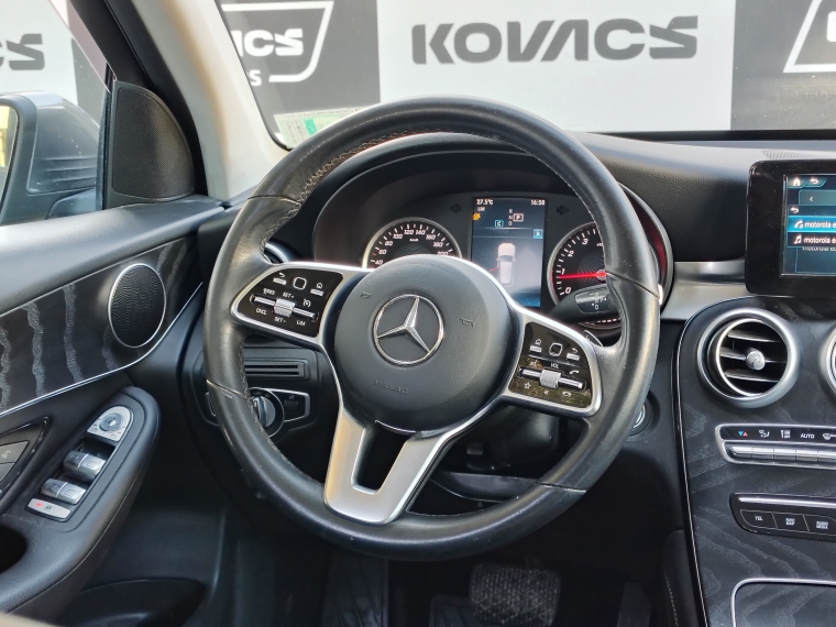Mercedes-Benz Glc 200 Glc 200 2.0 Aut año 2021