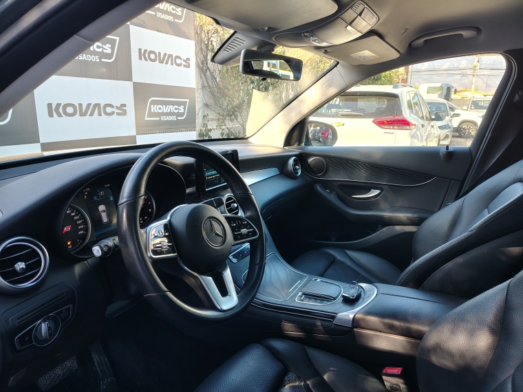 Mercedes-Benz Glc 200 Glc 200 2.0 Aut año 2021
