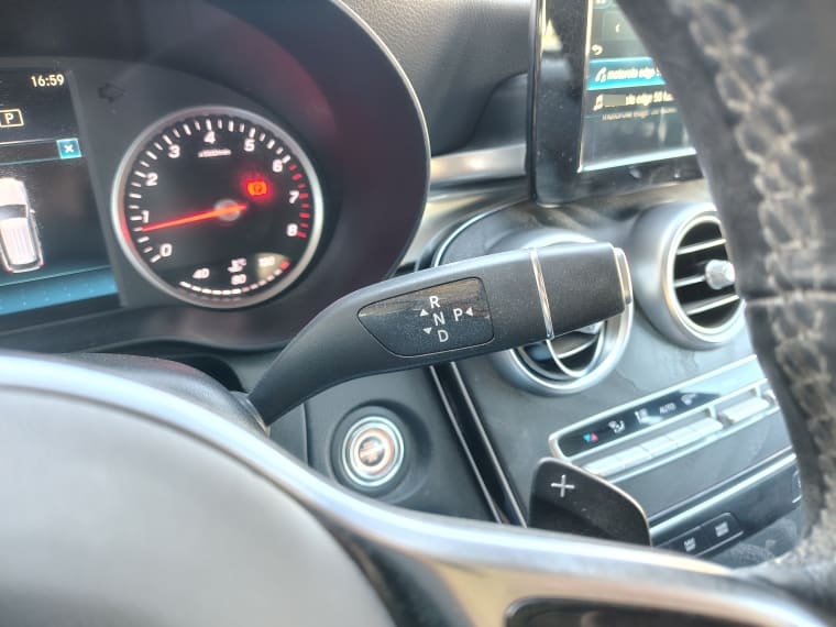 Mercedes-Benz Glc 200 Glc 200 2.0 Aut año 2021
