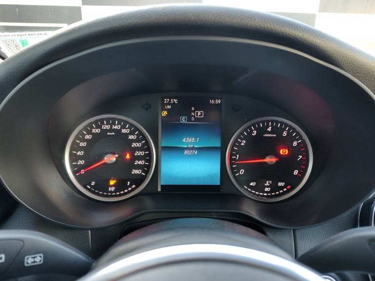 Mercedes-Benz Glc 200 Glc 200 2.0 Aut año 2021