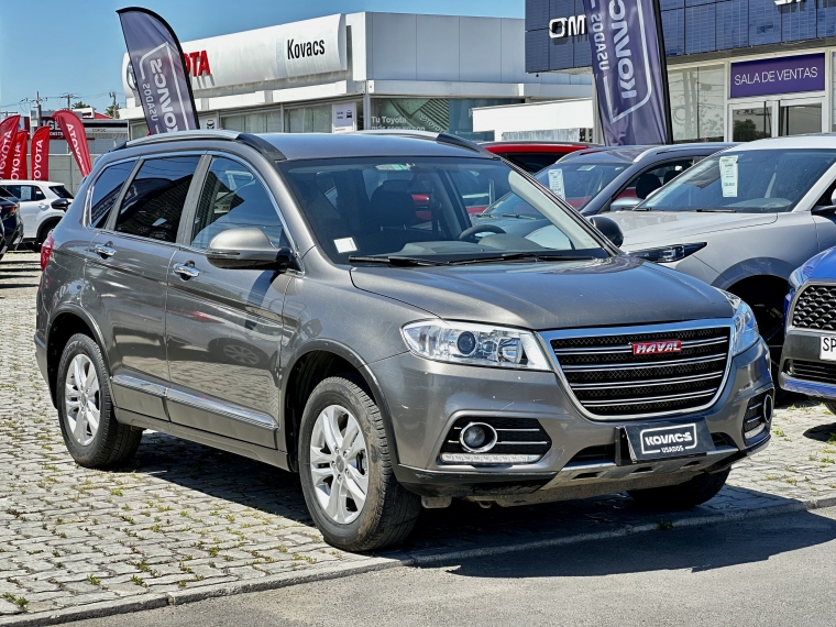 Great Wall Haval 1.5 Active At año 2017