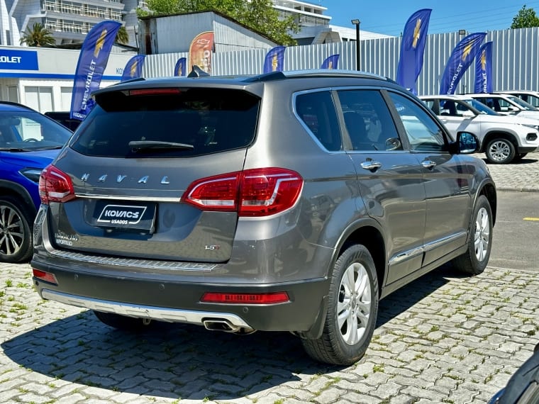 Great Wall Haval 1.5 Active At año 2017
