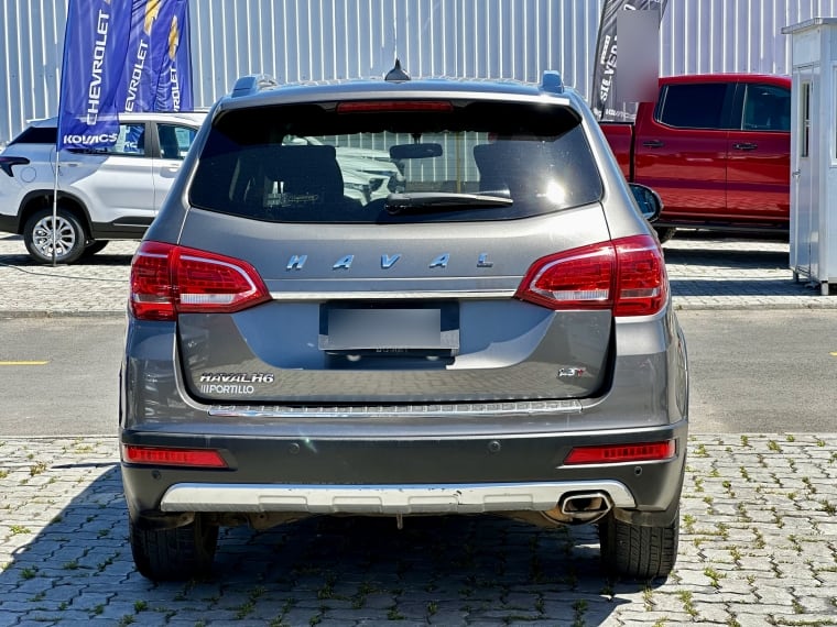 Great Wall Haval 1.5 Active At año 2017