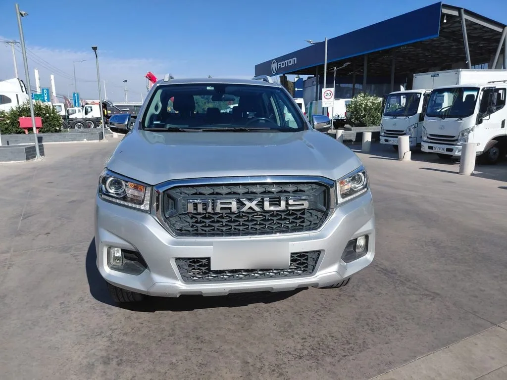 Maxus T60 Glx D20 4x4 2.0 At año 2023