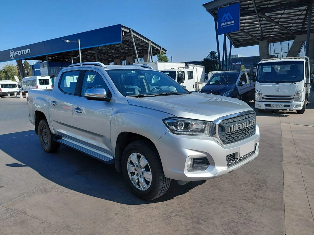 Maxus T60 Glx D20 4x4 2.0 At año 2023