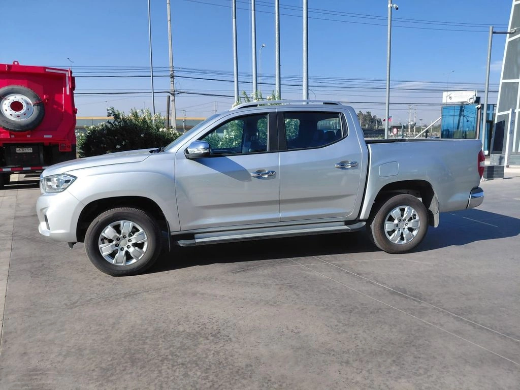 Maxus T60 Glx D20 4x4 2.0 At año 2023
