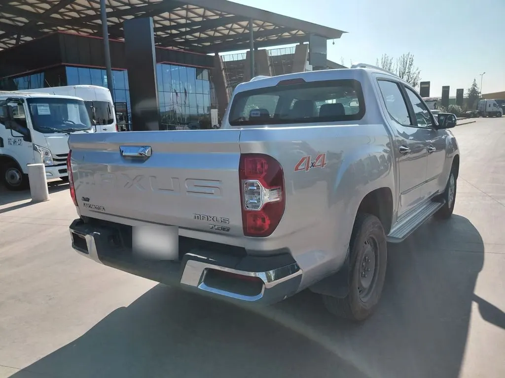 Maxus T60 Glx D20 4x4 2.0 At año 2023