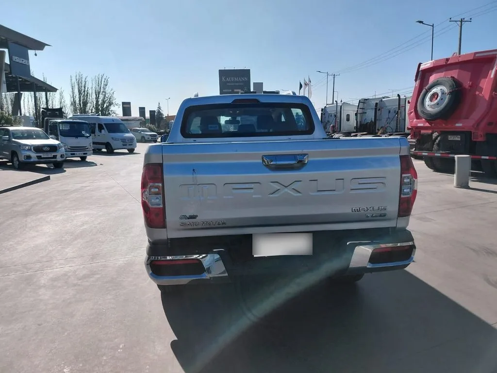 Maxus T60 Glx D20 4x4 2.0 At año 2023