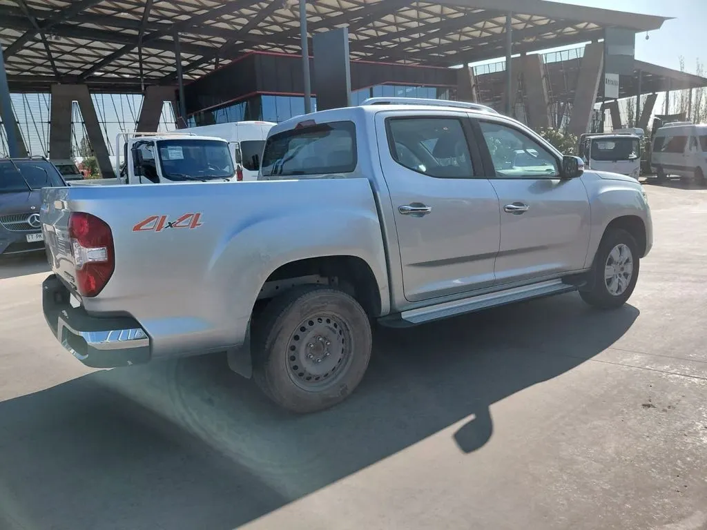Maxus T60 Glx D20 4x4 2.0 At año 2023