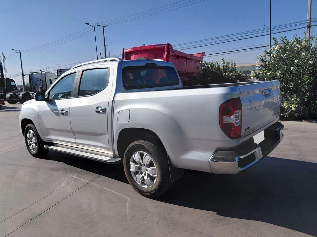 Maxus T60 Glx D20 4x4 2.0 At año 2023