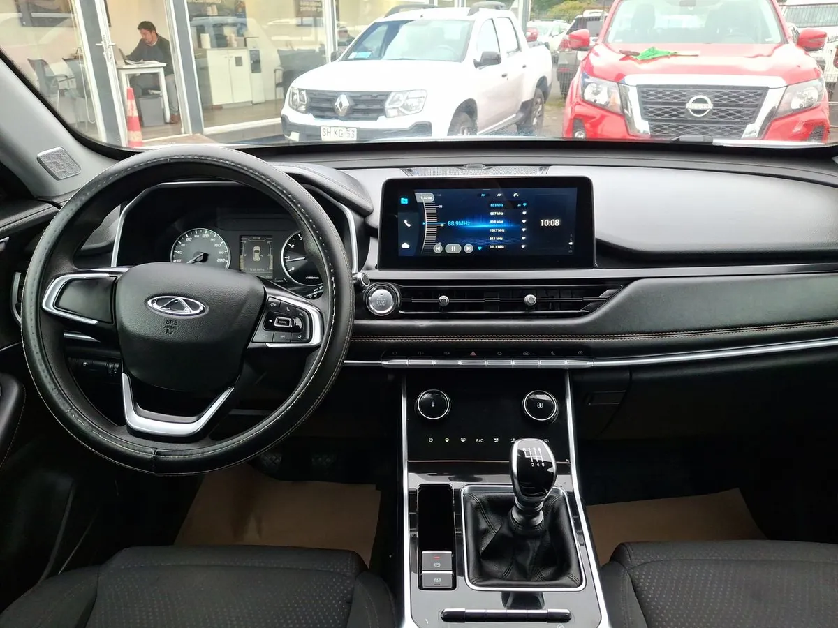 Chery Tiggo 8 1.5t Gl 4x2 Mt6 5p año 2021