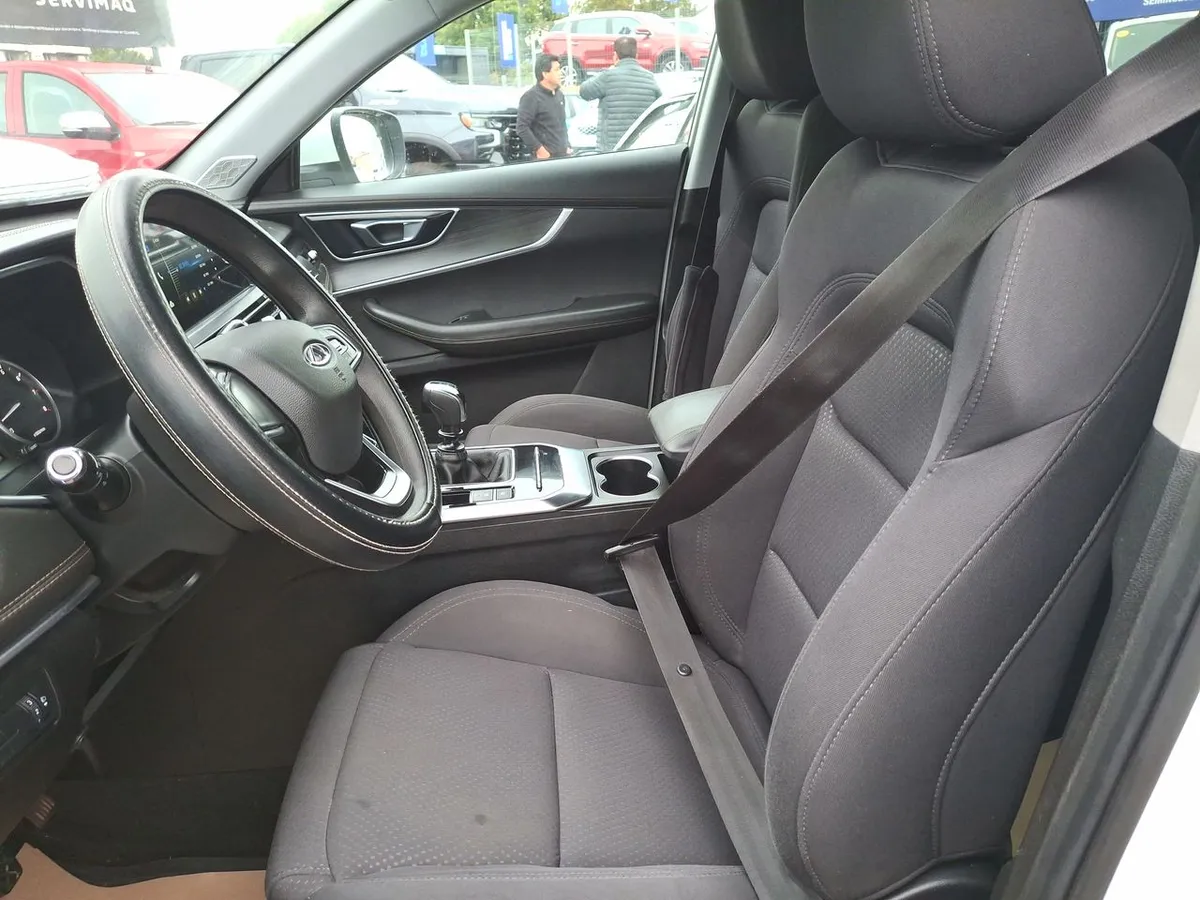 Chery Tiggo 8 1.5t Gl 4x2 Mt6 5p año 2021